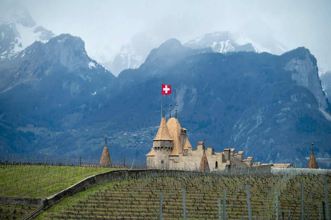 haunted swiss castle