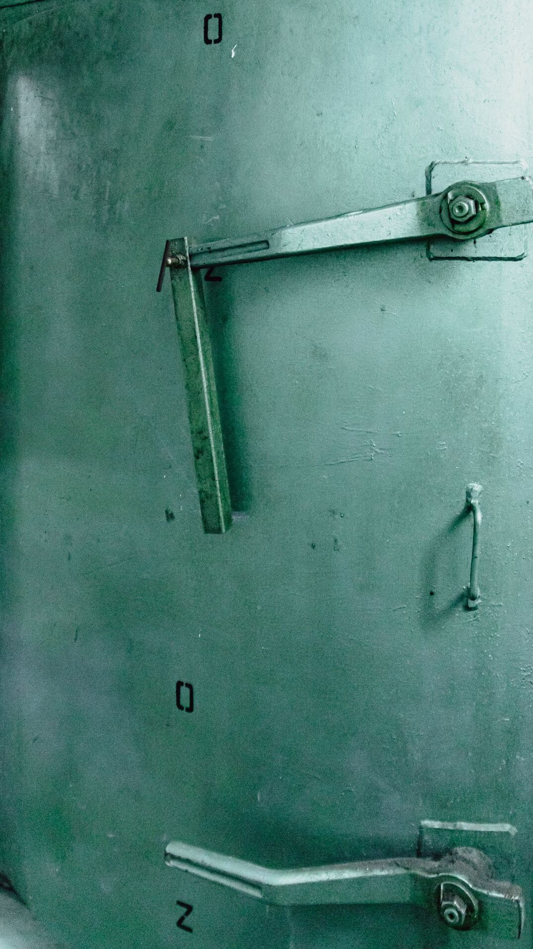 swiss underground bunker entrance